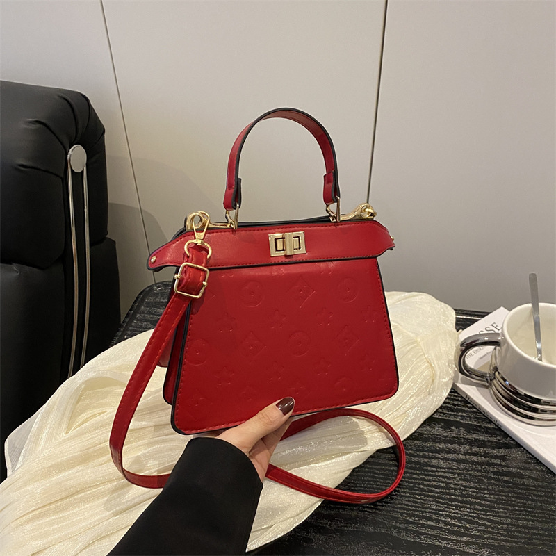 Casual Satchel Shoulder Crossbody Women's Bag thumbnail