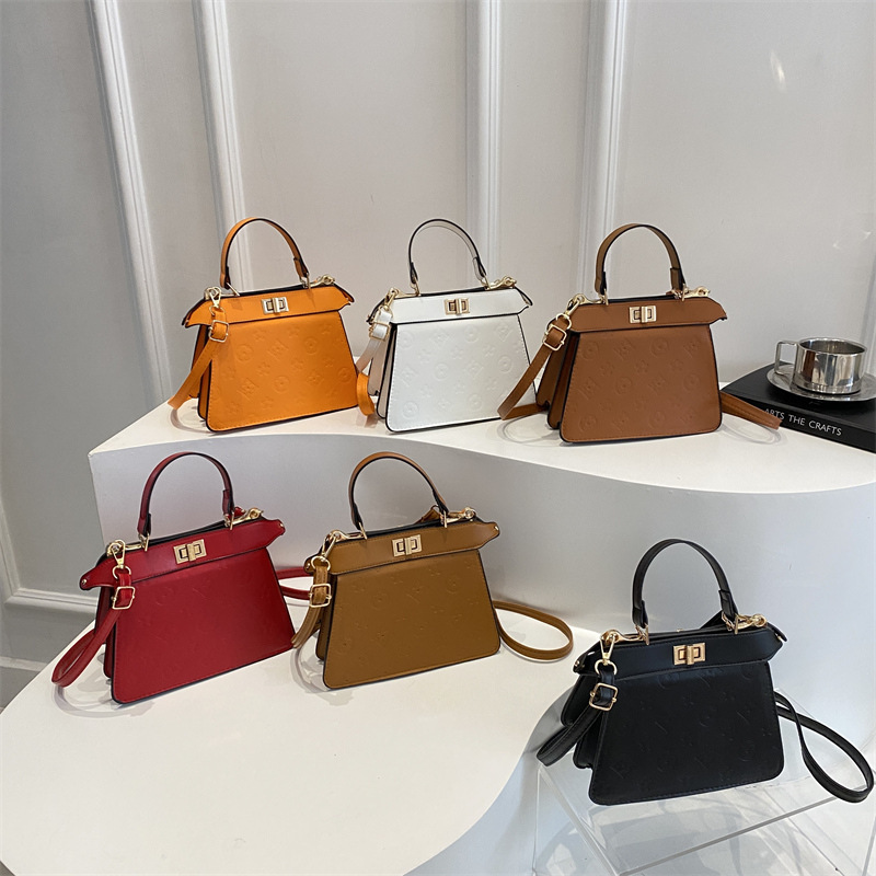 Casual Satchel Shoulder Crossbody Women's Bag thumbnail