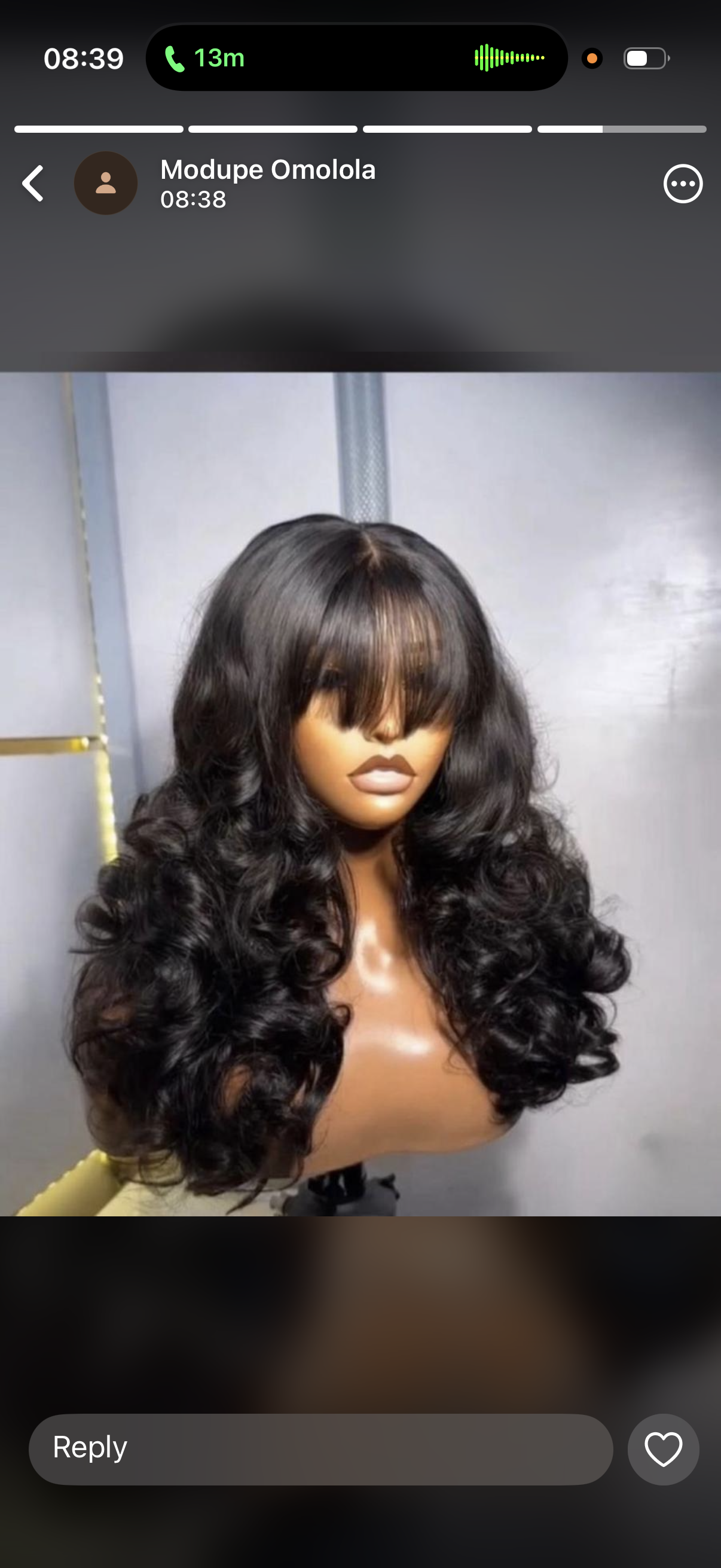 Human Hair and Hair Product