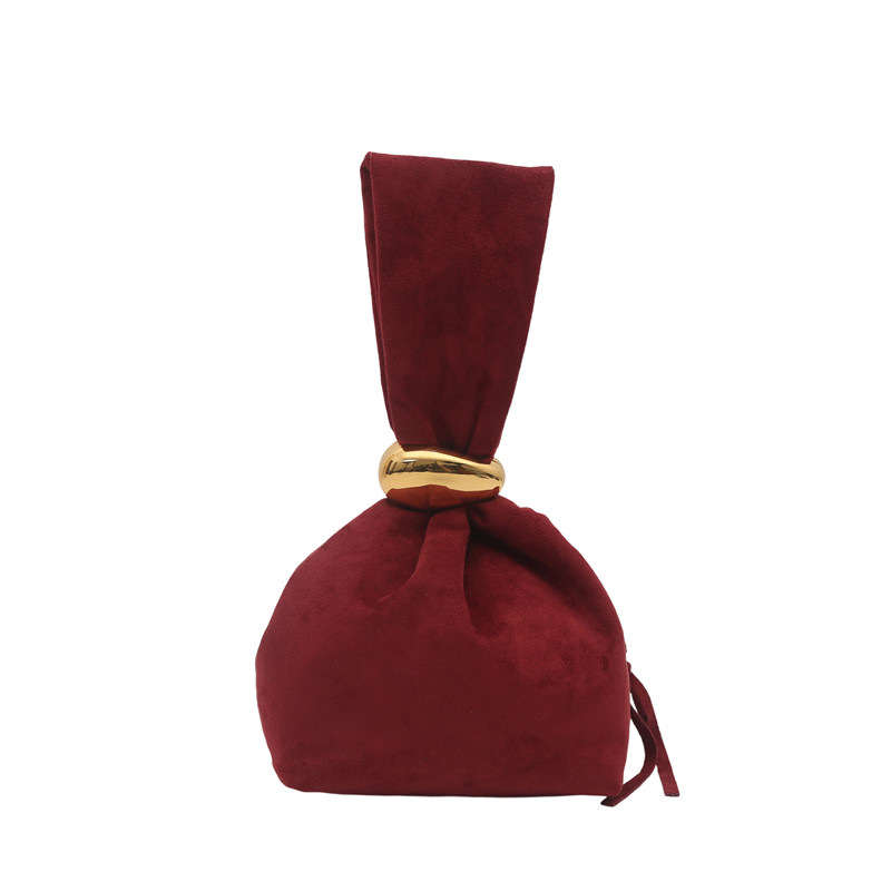Vintage pleated bag thumbnail