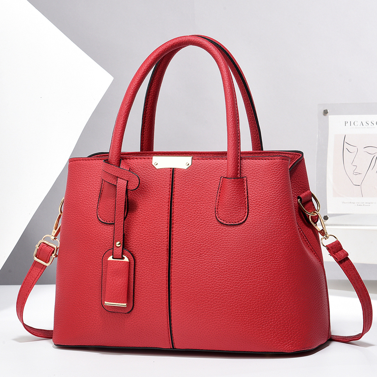 New Fashion Handbag for Middle-Aged Mothers thumbnail