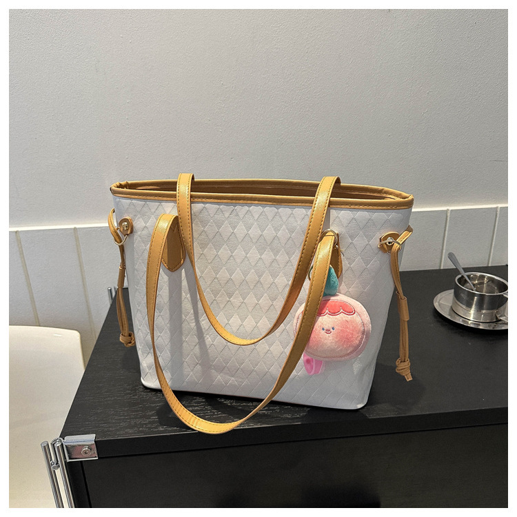 Single-Shoulder Korean-Style Pendant Bag