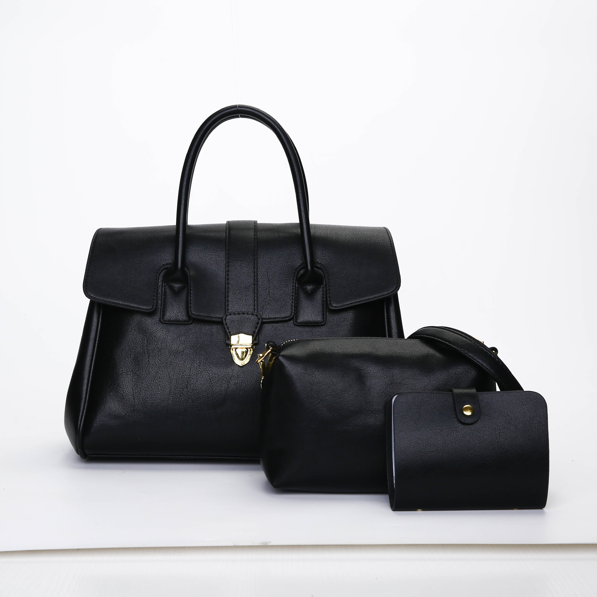 Texturistic Tote Bag 3 in1 thumbnail