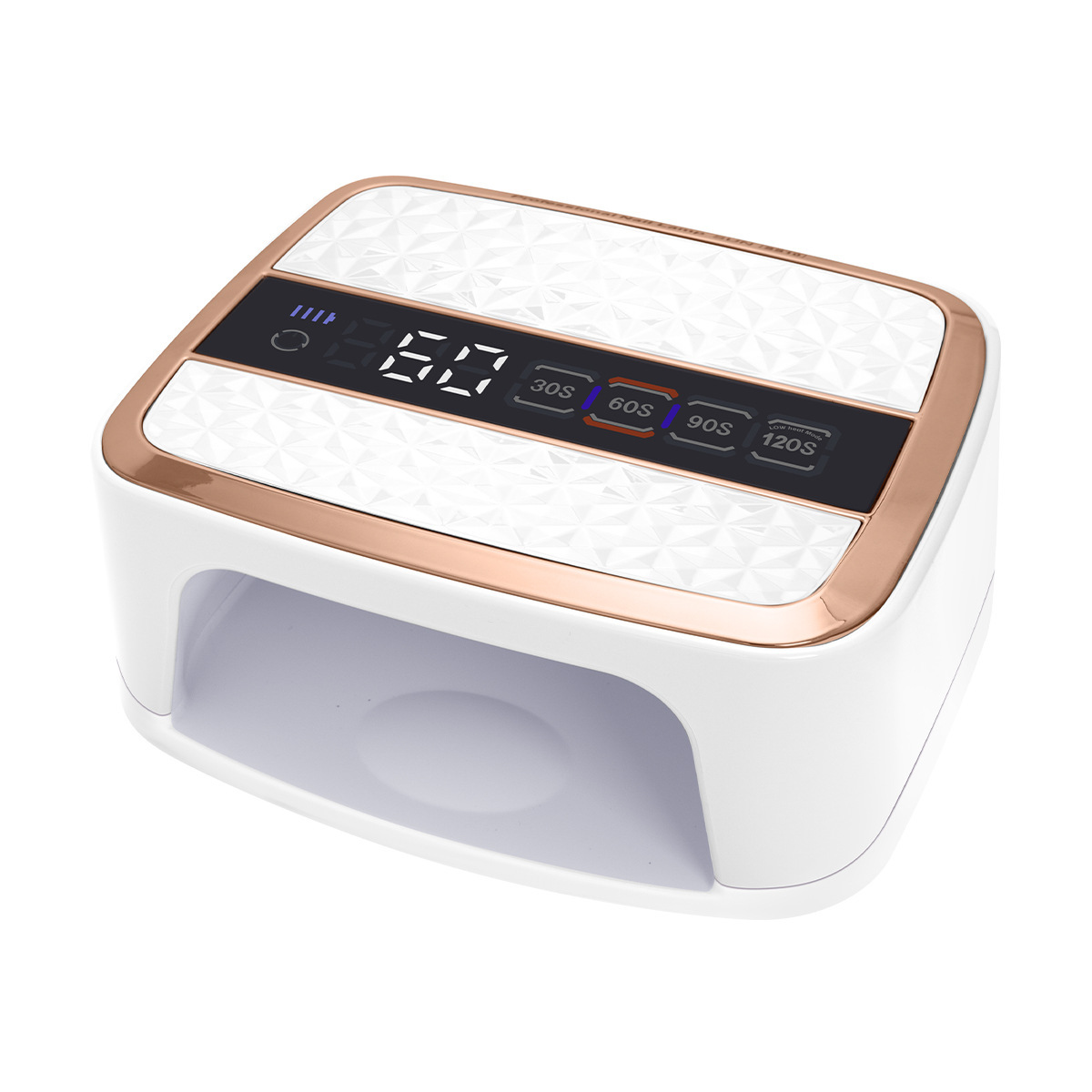 new power storage nail light therapy lamp