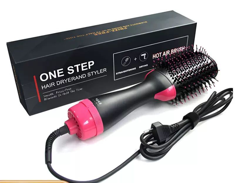 Power Hair Dryer Comb