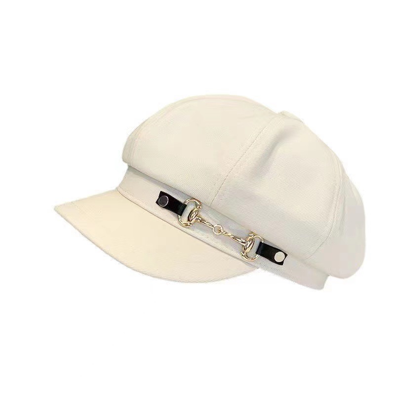 Autumn and Winter New Beret Sunshade Cap