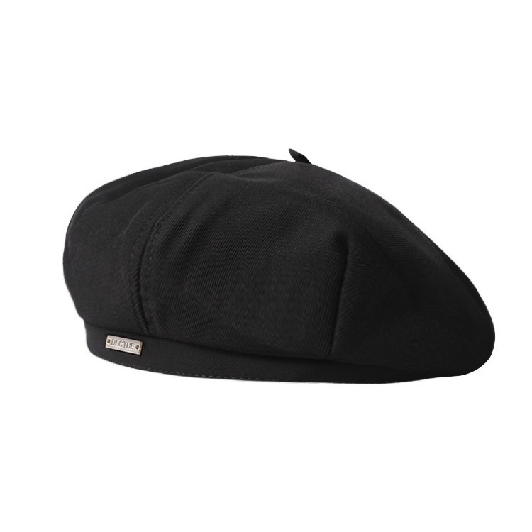 Autumn and Winter New Woolen Beret thumbnail