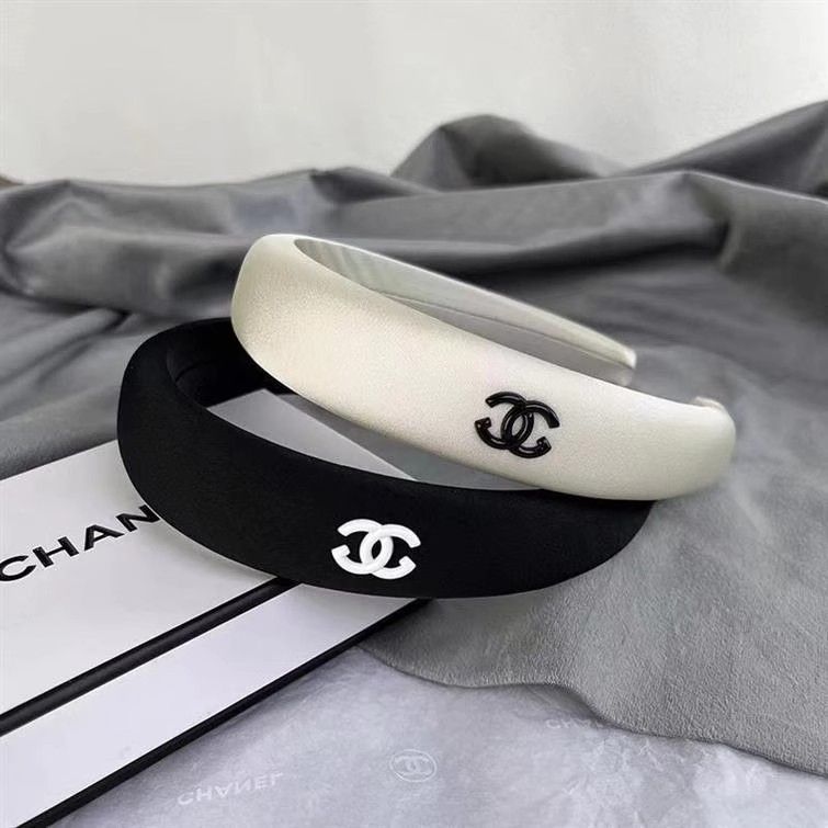 Headband French Retro Chanel-Style thumbnail