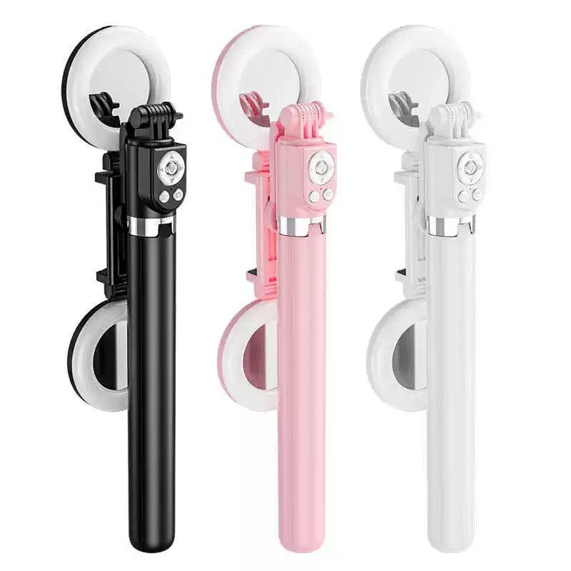 Mobile Phone Selfie Stick Extended Button Douyin Bluetooth thumbnail