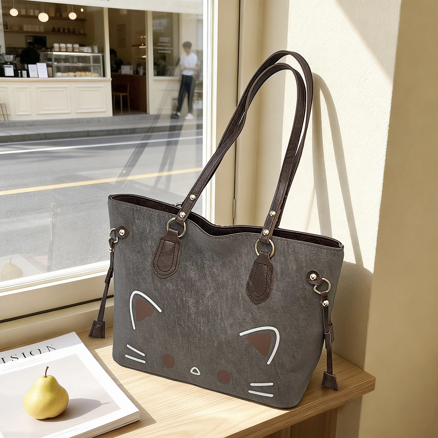 Korean Style Women's Handbag thumbnail