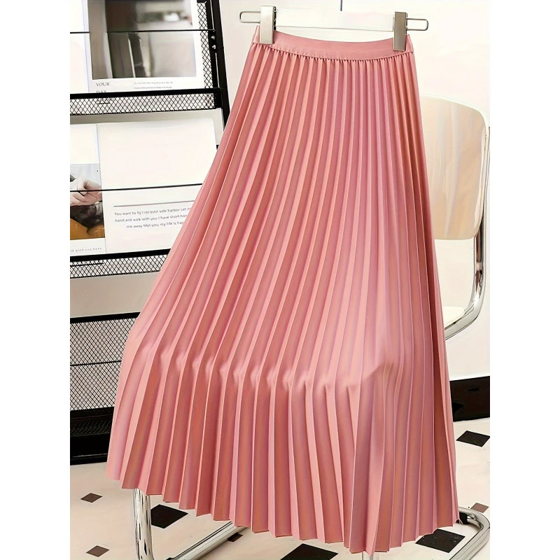 High-End Pleated Skirt thumbnail