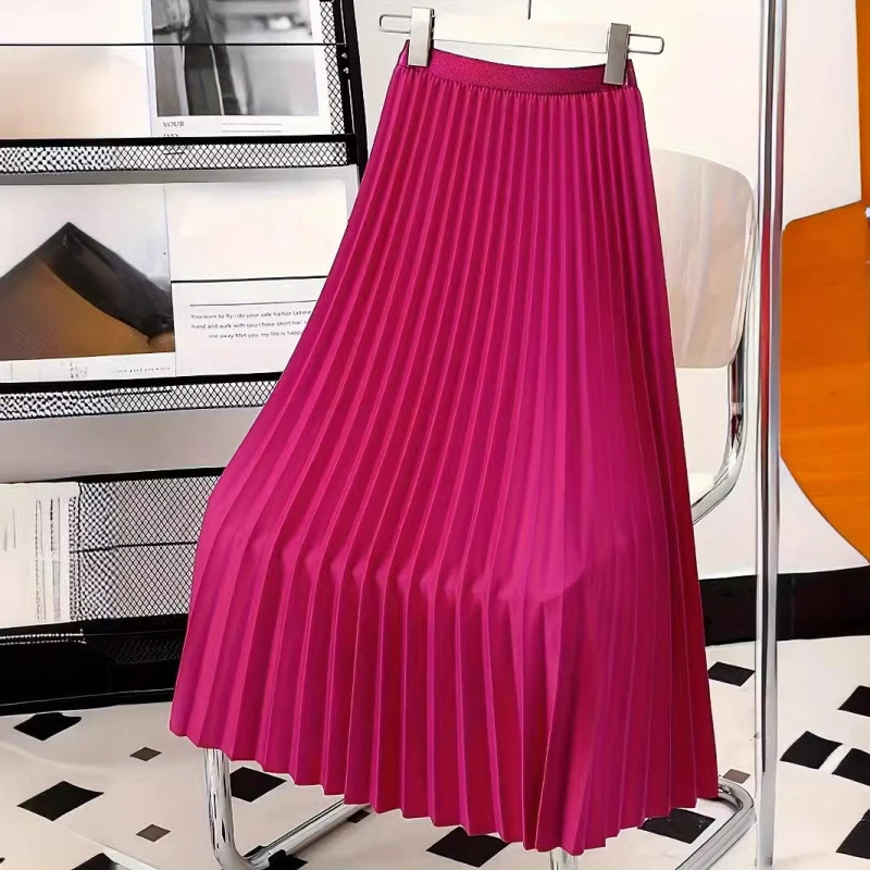 High-End Pleated Skirt thumbnail