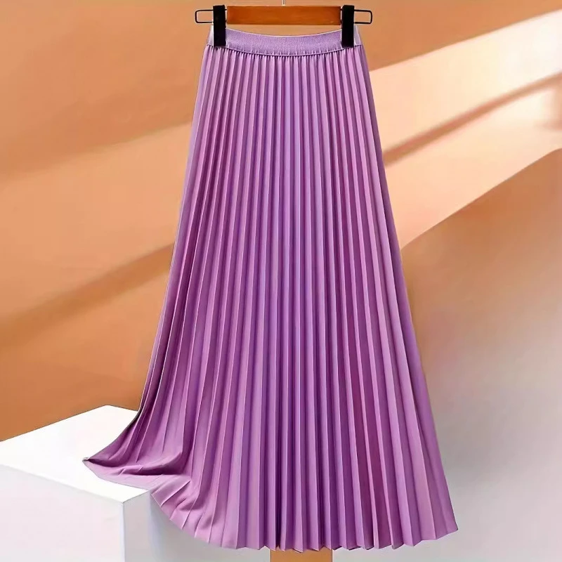 High-End Pleated Skirt thumbnail