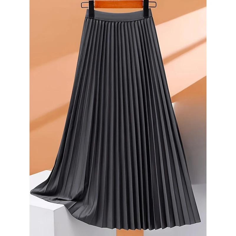 High-End Pleated Skirt thumbnail