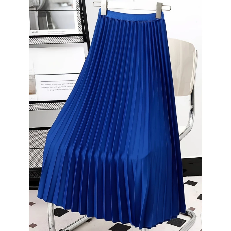 High-End Pleated Skirt thumbnail
