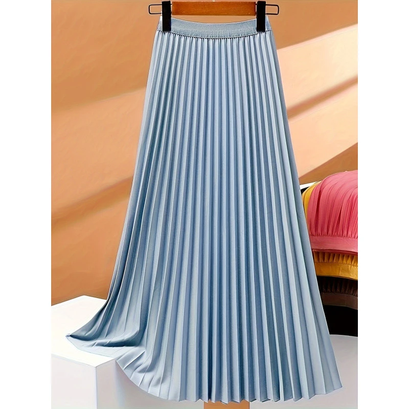 High-End Pleated Skirt thumbnail