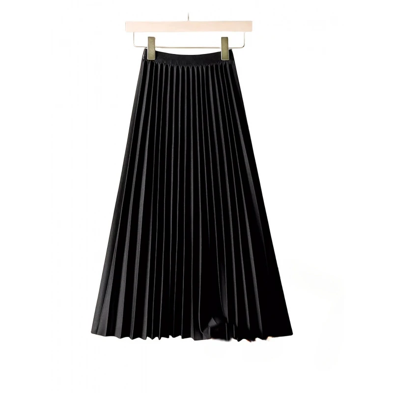 High-End Pleated Skirt thumbnail