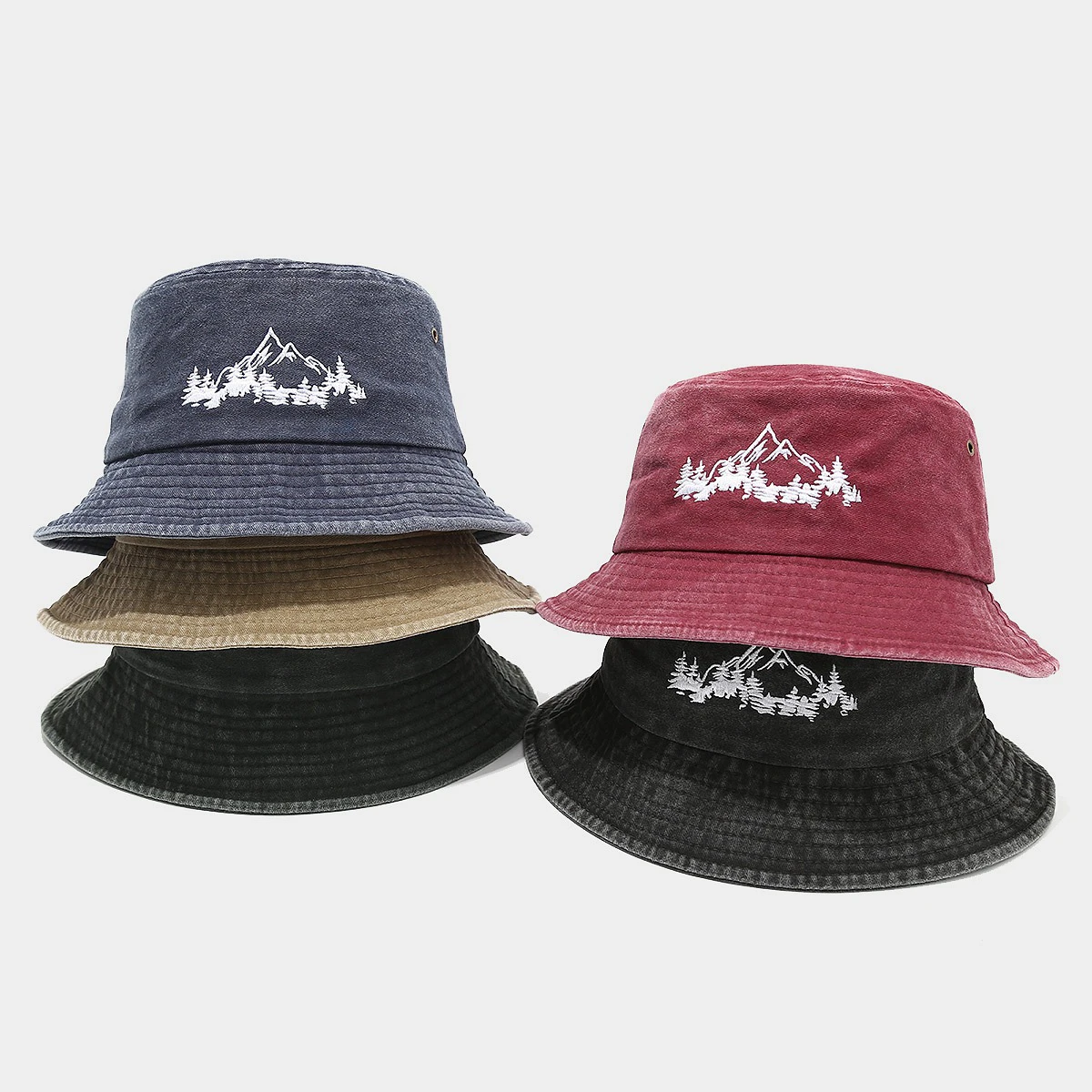 Sun Hat Men's and Women's Outdoor Basin Hat thumbnail