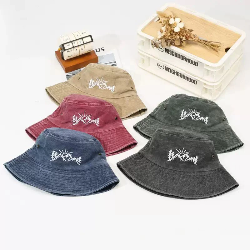 Sun Hat Men's and Women's Outdoor Basin Hat thumbnail