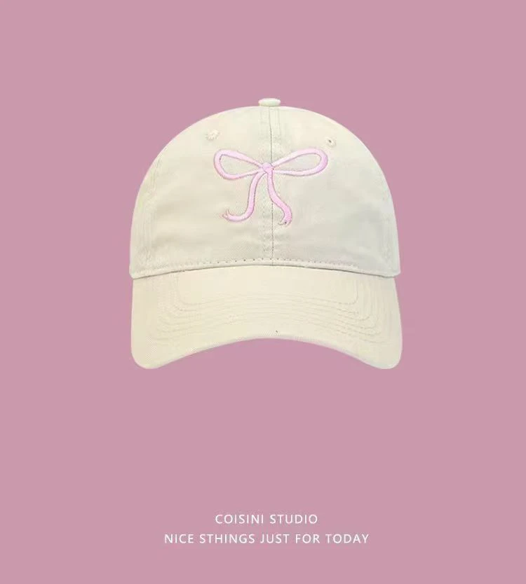 Baseball Cap Student Face Small Adjustable thumbnail