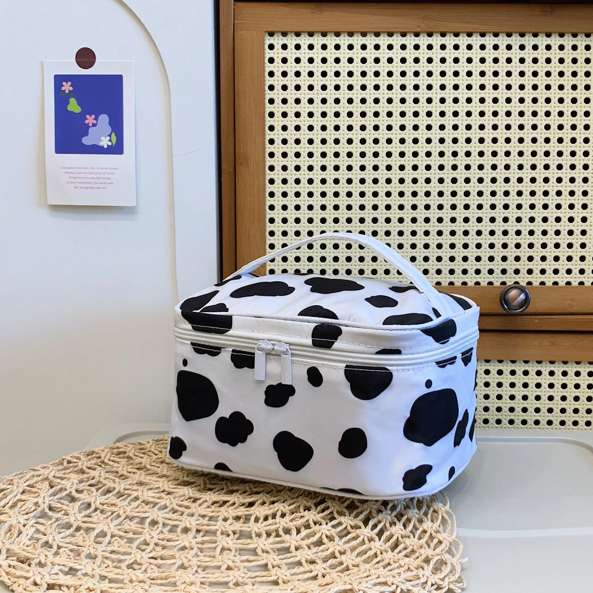 Cartoon Cosmetic Bag thumbnail