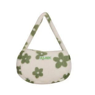 Cute Underarm Bag Hairy Love Shoulder Bag thumbnail