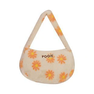 Cute Underarm Bag Hairy Love Shoulder Bag thumbnail