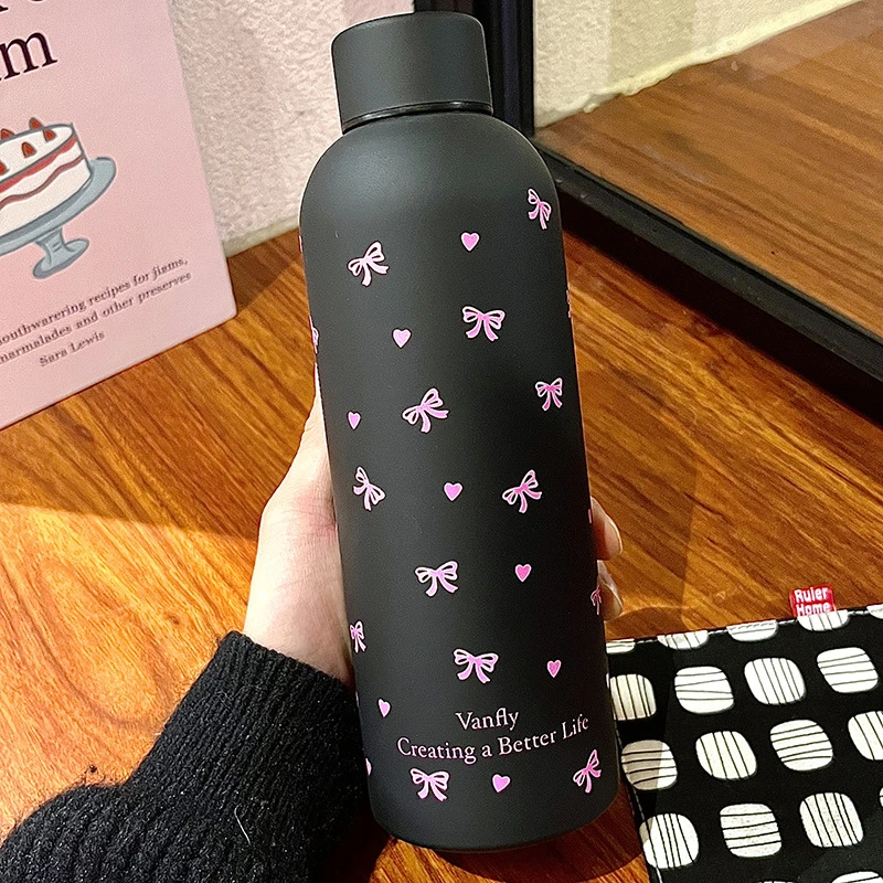 High temperature explosion-proof sippy cup