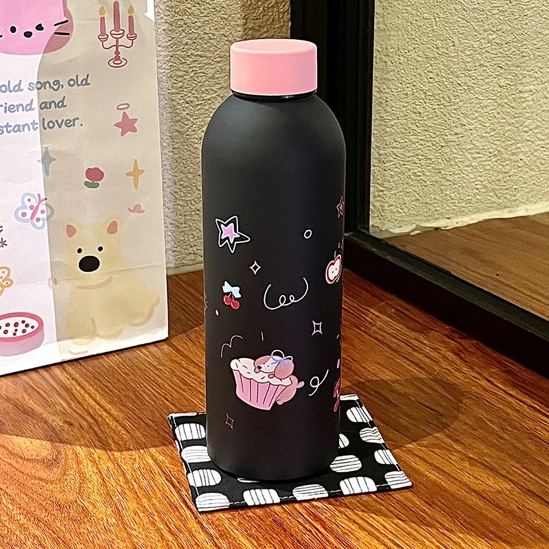 High temperature explosion-proof sippy cup thumbnail