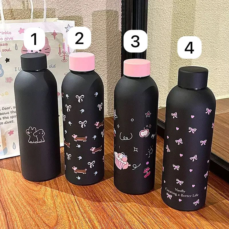 High temperature explosion-proof sippy cup thumbnail