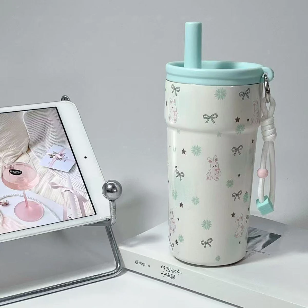 Coffee Cup 316 Stainless Steel Insulated Water Cup