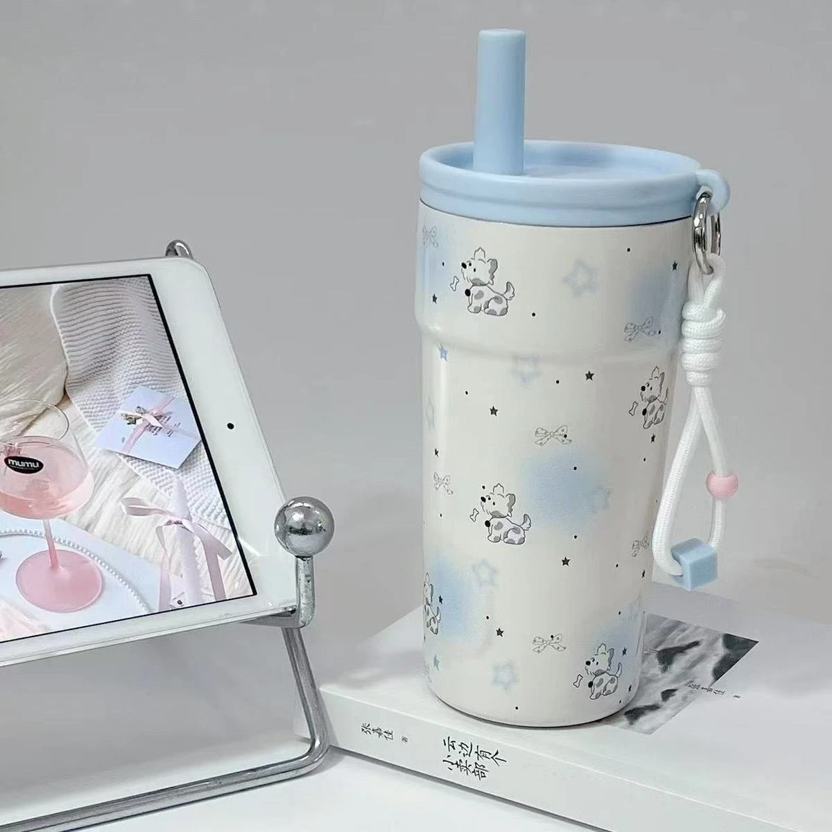 Coffee Cup 316 Stainless Steel Insulated Water Cup thumbnail