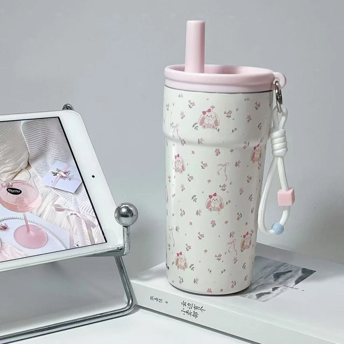 Coffee Cup 316 Stainless Steel Insulated Water Cup thumbnail