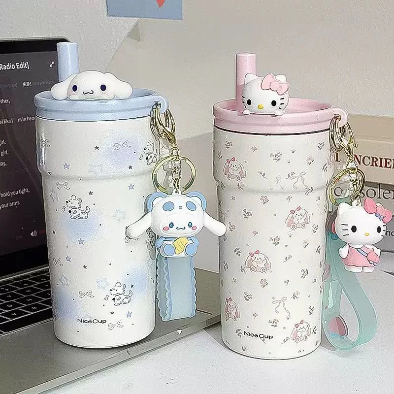 Coffee Cup 316 Stainless Steel Insulated Water Cup thumbnail