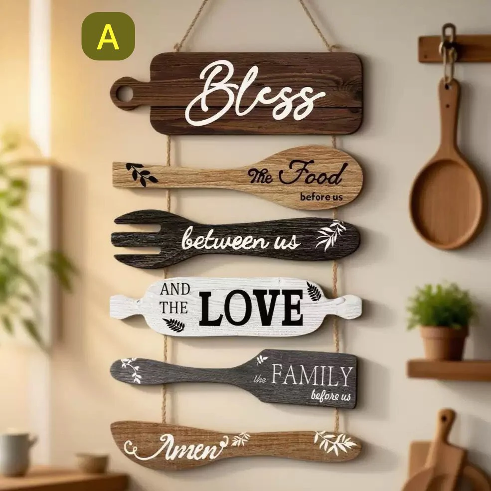 wooden pendant decorative wooden decorations thumbnail