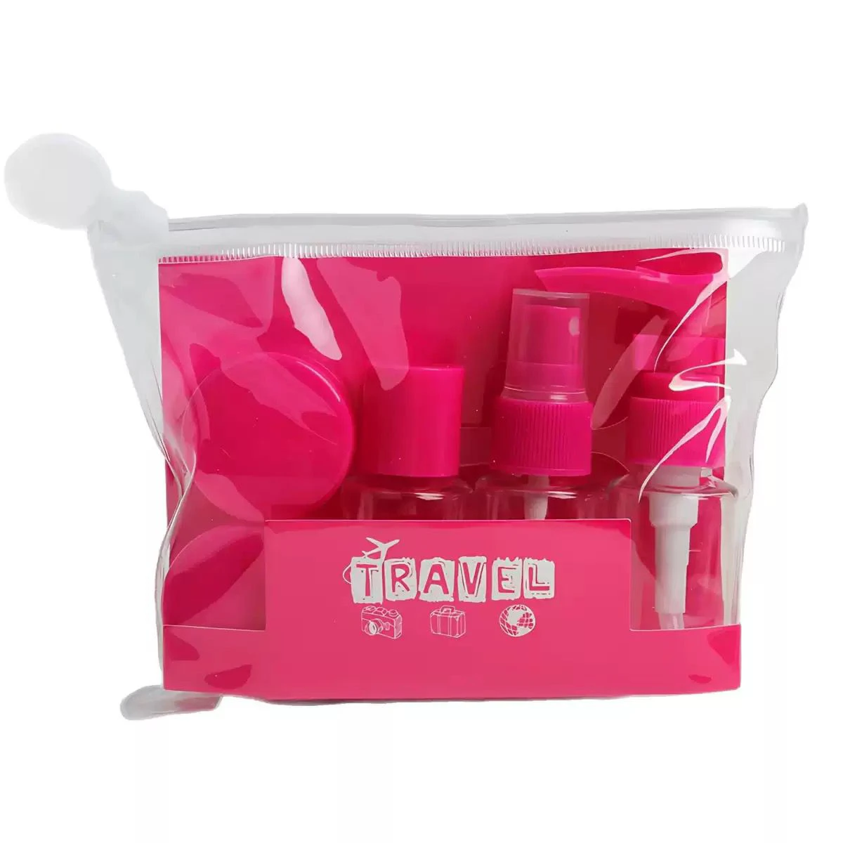 Portable Travel Dispensing Bottle Set thumbnail