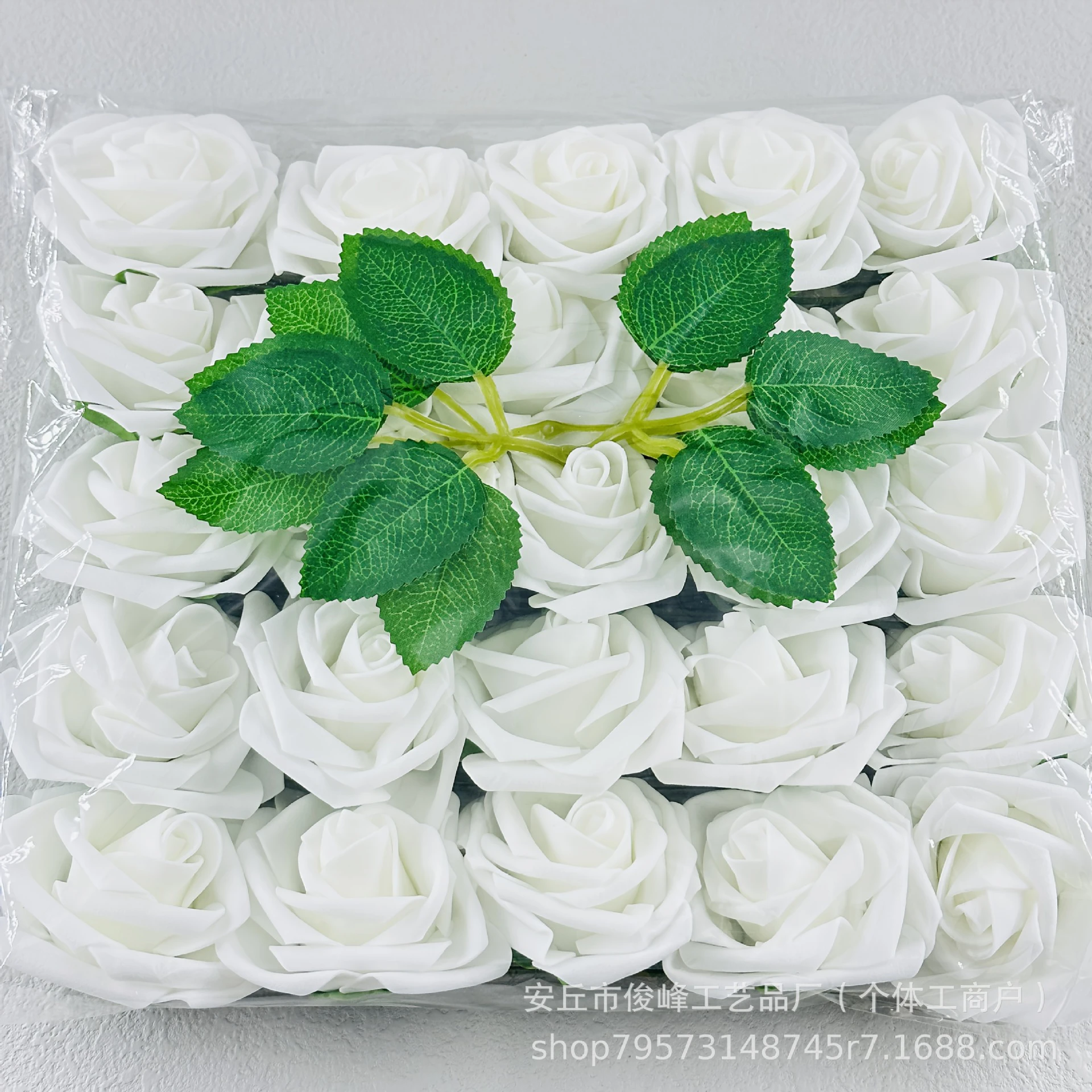 PE artificial roses thumbnail