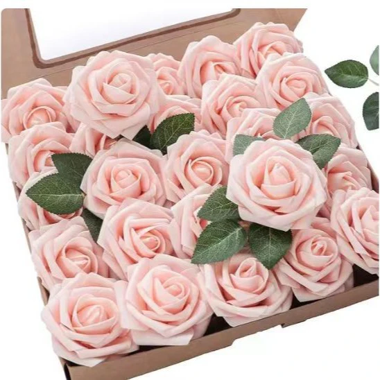 PE artificial roses thumbnail