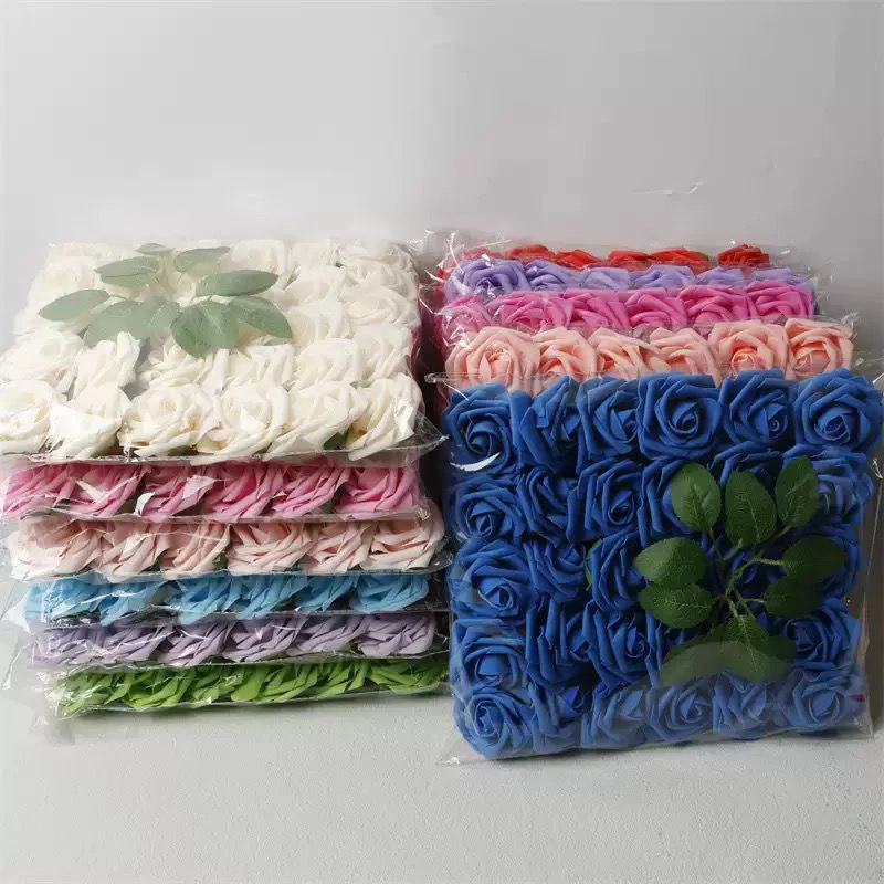 PE artificial roses thumbnail