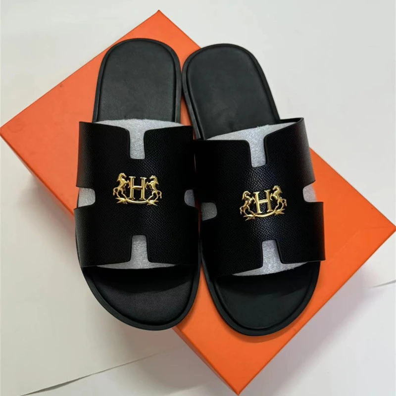 H Brand Men's Slippers