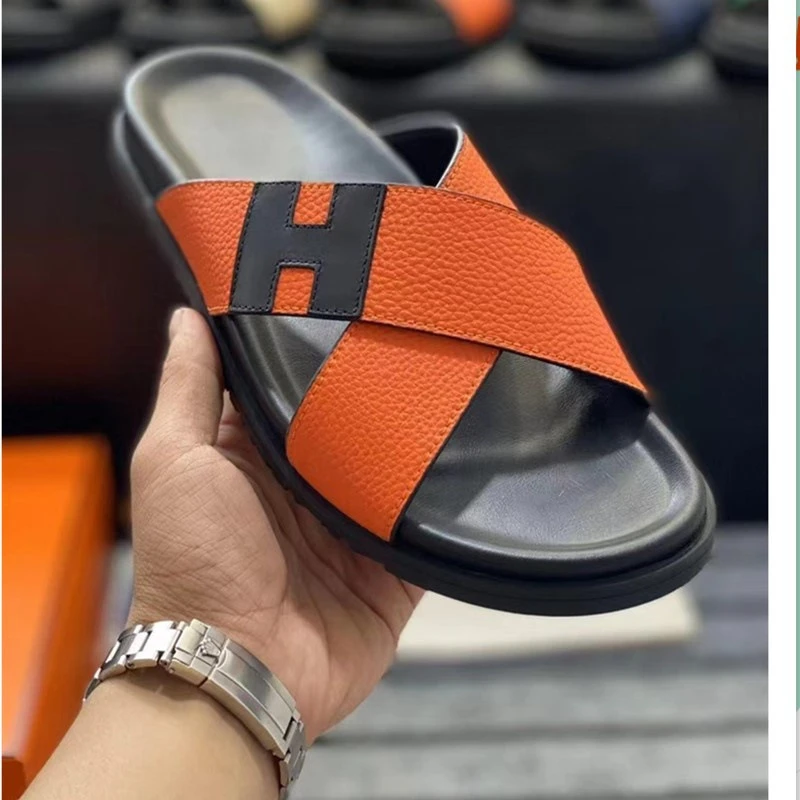 Top-Layer Luxury Men's Slippers thumbnail