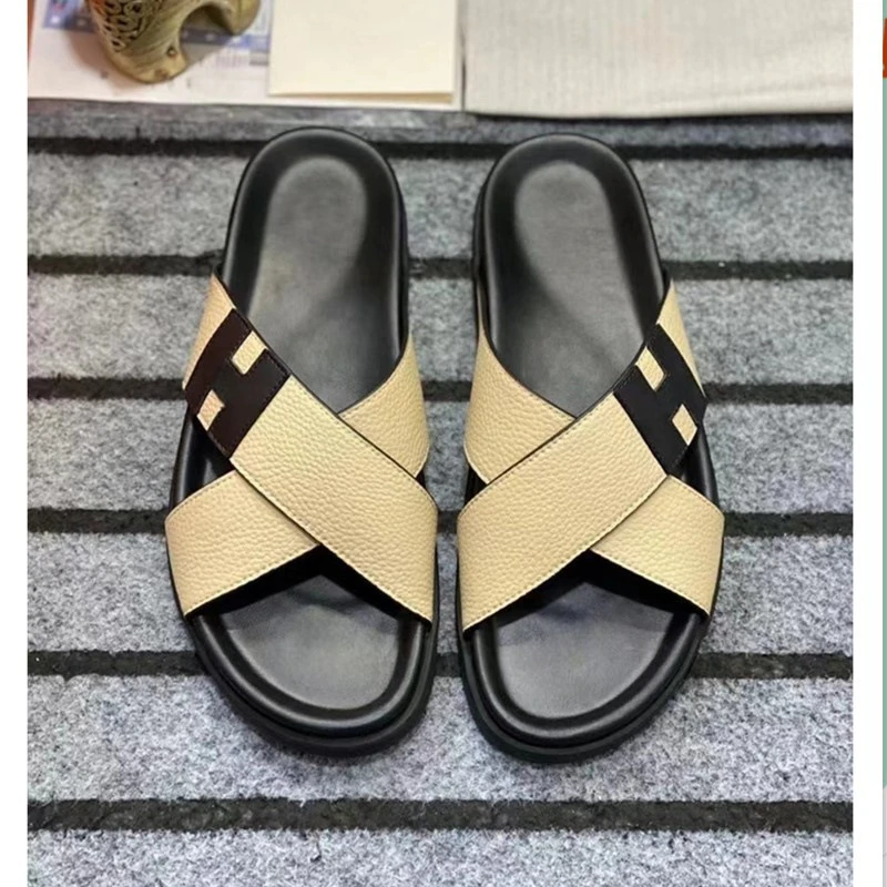 Top-Layer Luxury Men's Slippers thumbnail