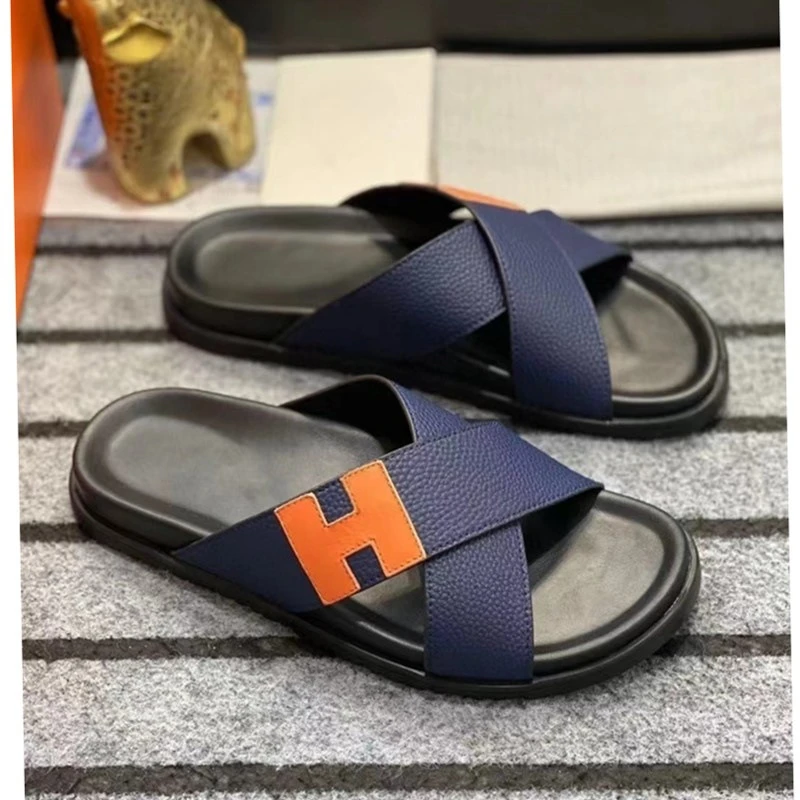 Top-Layer Luxury Men's Slippers thumbnail