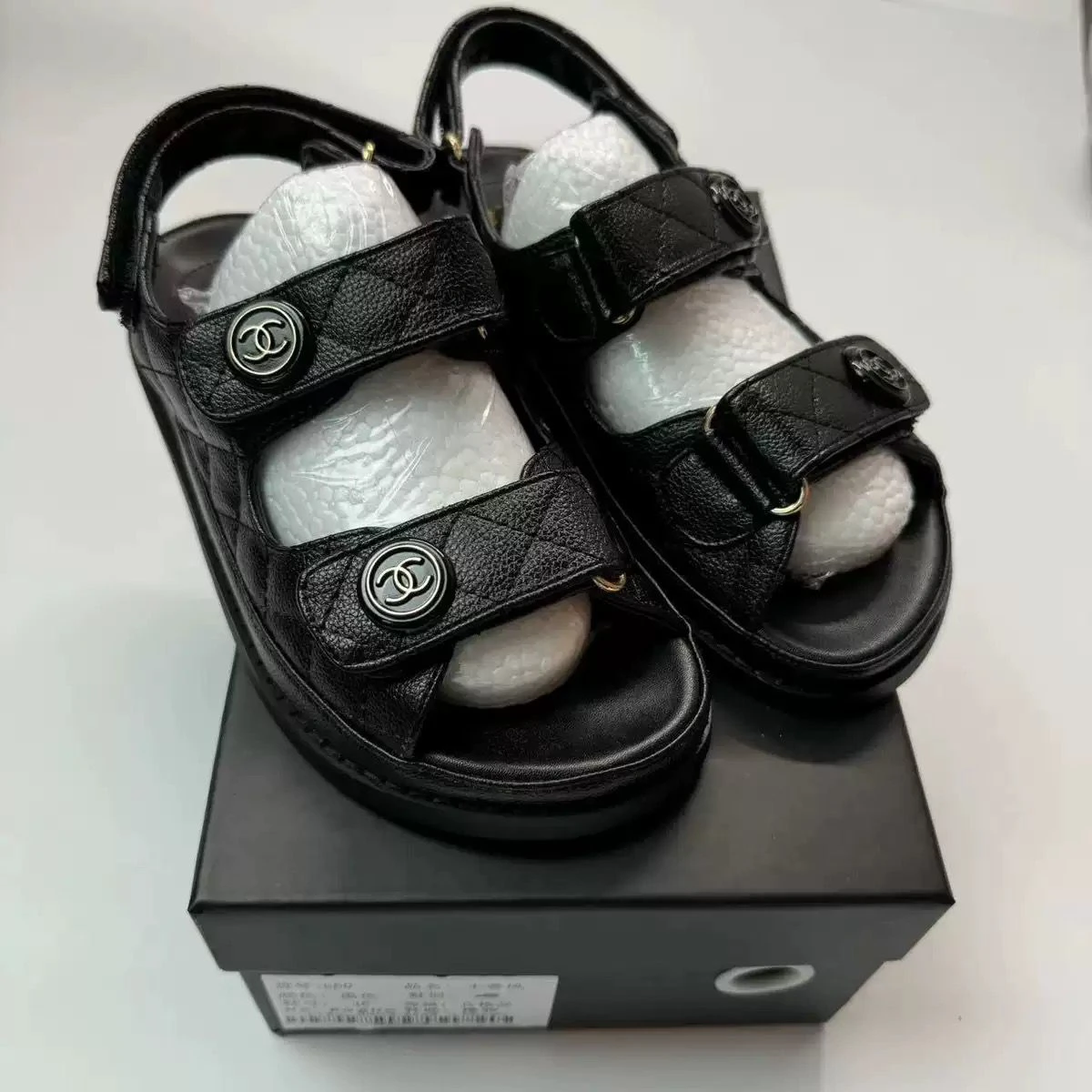 Thick-Soled Sports Sandals for Women