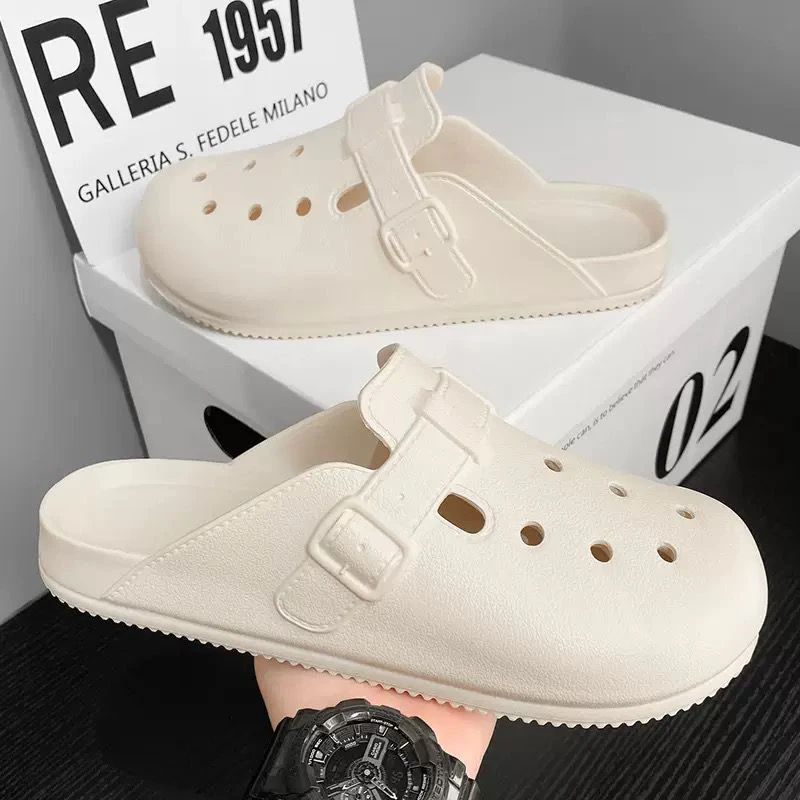 Sports beach sandals men's slippers thumbnail