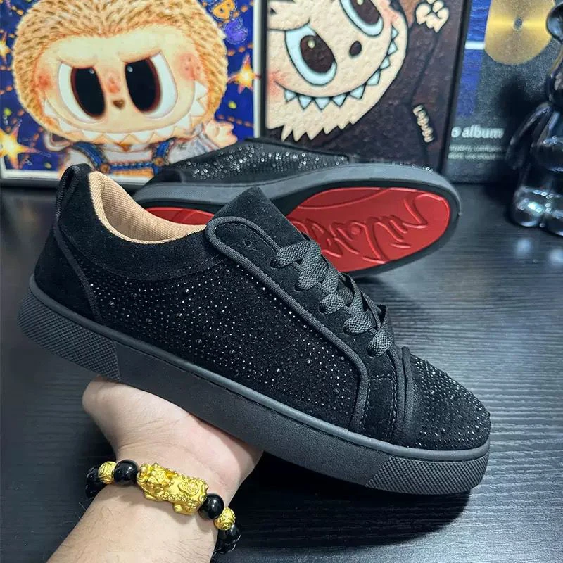 Men's Sneakers Niche Hong Kong Style