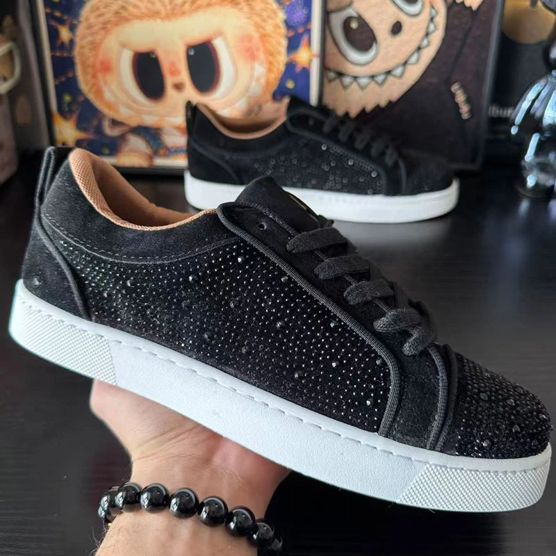 Men's Sneakers Niche Hong Kong Style thumbnail