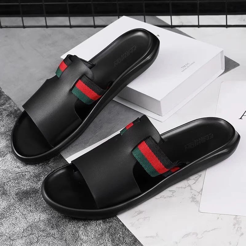 Men's Beach Slippers, Outdoor Sandals