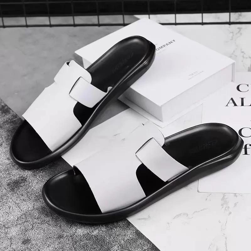 Men's Beach Slippers, Outdoor Sandals thumbnail