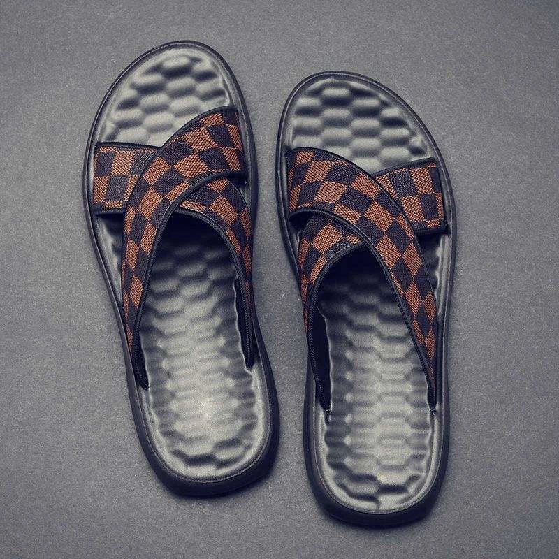 Trendy Men's Slippers thumbnail